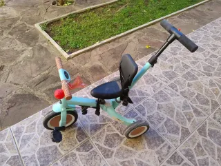 Triciclo Olmitis Gyro