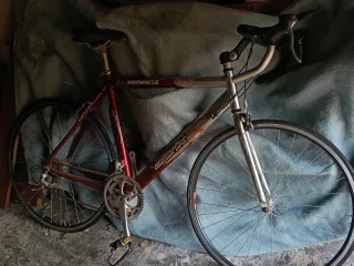 Bicicleta de carretera whirlwind 1.0