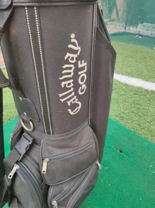 Bolsa Callaway Big Bertha Hawk Eye