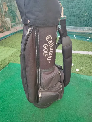 Bolsa Callaway Big Bertha Hawk Eye