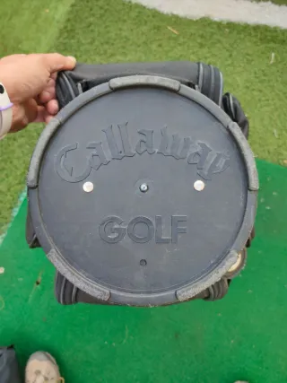 Bolsa Callaway Big Bertha Hawk Eye