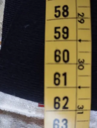 Conjunto térmico Decathlon Wed'ze Talla M