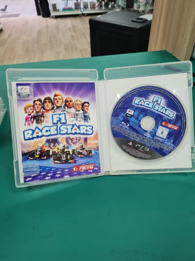 F1 Race Stars PS3