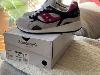 Zapatillas Saucony Shadow 6000 talla 45