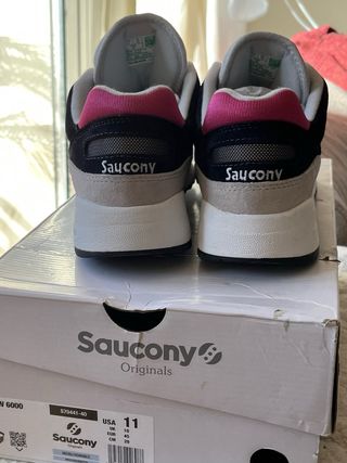 Zapatillas Saucony Shadow 6000 talla 45