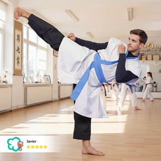 Uniforme Coreano Taekwondo Hanbok
