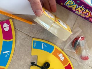 Juego de Mesa Party Game Ty Tactic