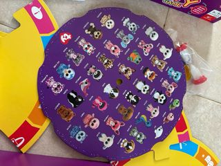 Juego de Mesa Party Game Ty Tactic