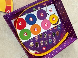 Juego de Mesa Party Game Ty Tactic