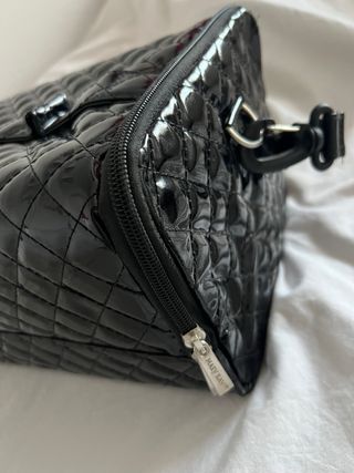 Maletín neceser maquillaje Mary Kay Negro