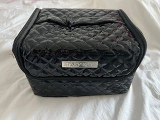 Maletín neceser maquillaje Mary Kay Negro