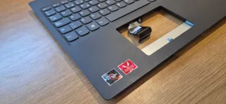 Carcasa Teclado Lenovo V155