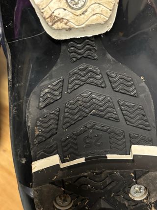 Botas Esquí Salomon Quest 70W T.25