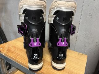 Botas Esquí Salomon Quest 70W T.25