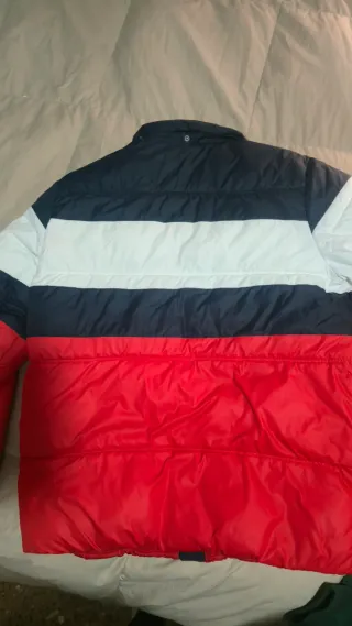 Chaqueta Tommy Hilfiger Talla L original