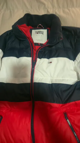 Chaqueta Tommy Hilfiger Talla L original