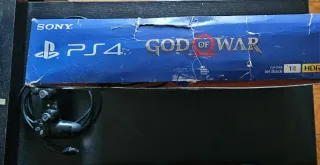 Playstation 4 Fat + Controller + Far Cry 6