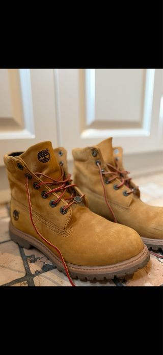 Stivaletti Timberland Giallo/Multicolor