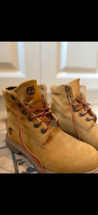 Stivaletti Timberland Giallo/Multicolor