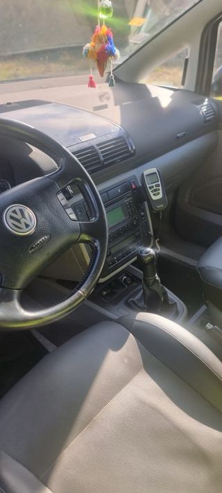 Volkswagen Sharan 2005