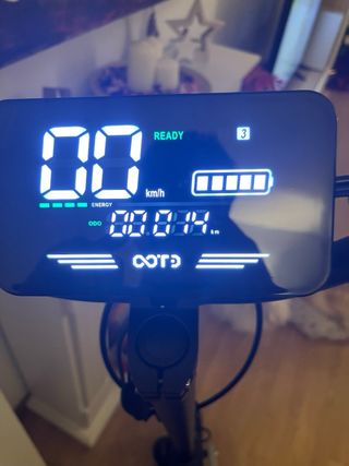 Patinete Eléctrico OOTD T10