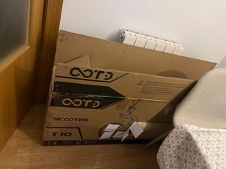 Patinete Eléctrico OOTD T10
