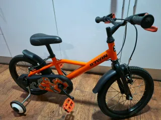 Bicicleta niño