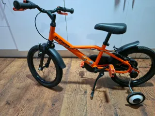 Bicicleta niño