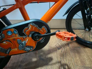 Bicicleta niño