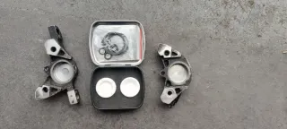 Pinza Freno Shimano Deore-XT