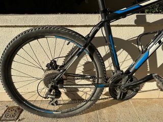 Bicicleta de Montaña Trek 46cm