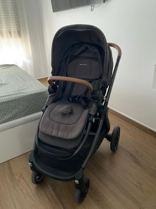 Capazo y Silla Bebé Confort, carrito bebé