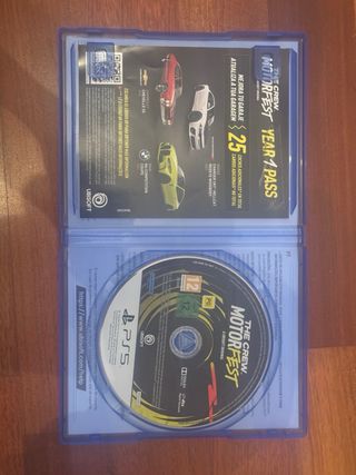 The Crew Motorfest PS5 Edición Especial