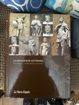 La monarquía asturiana