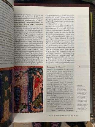 La monarquía asturiana