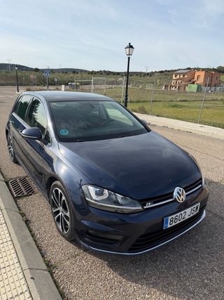 Volkswagen Golf 2016