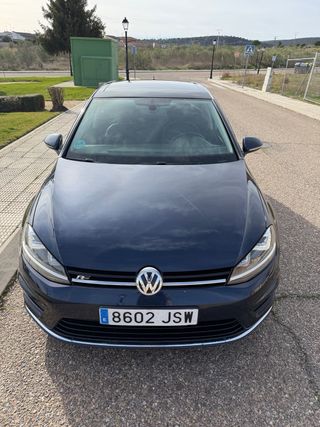 Volkswagen Golf 2016