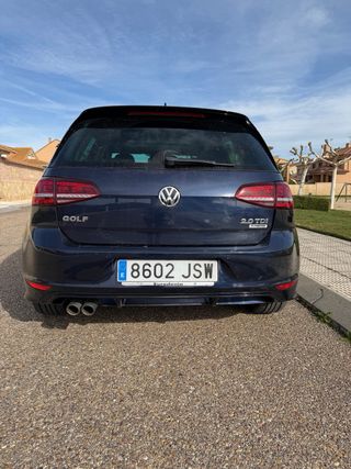 Volkswagen Golf 2016