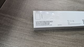 Apple               pencil              2