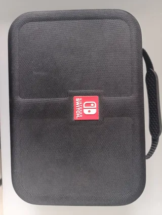 Nintendo Switch Rosa y Amarillo