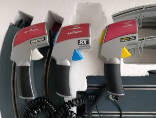 Pistas Scalextric Digital System