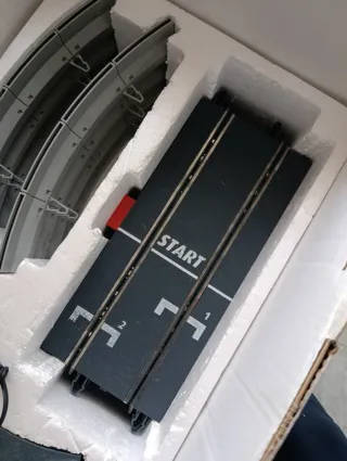 Pistas Scalextric Digital System