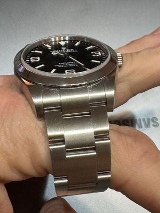 Rolex Explorer 214270