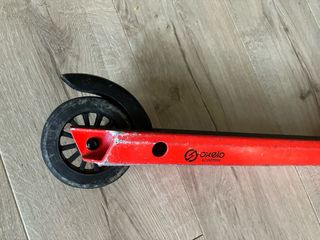 Patinete Oxelo Rojo