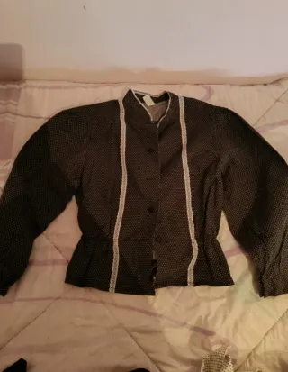 Traje de casera talla 10