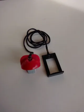 Cordón Seguridad Cinta Correr Decathlon