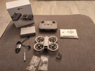 Drone DJI Neo Fly More Combo