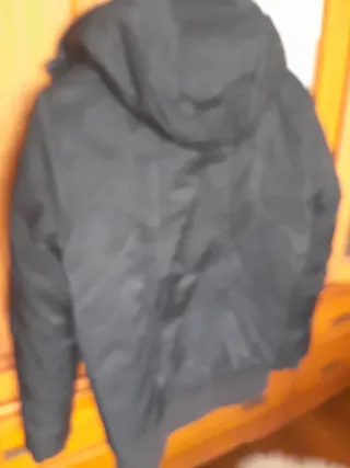 Chaqueta G-Star Raw Negra Chico