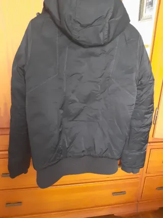 Chaqueta G-Star Raw Negra Chico