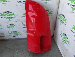 Scania 110798 deflector der 1856474 serie p/g/r